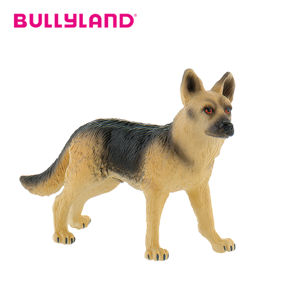 Loomafiguur Bullyland Saksa lambakoer Rex