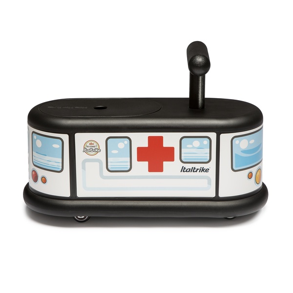 Pealeistutav auto La Cosa Kiirabi image 2