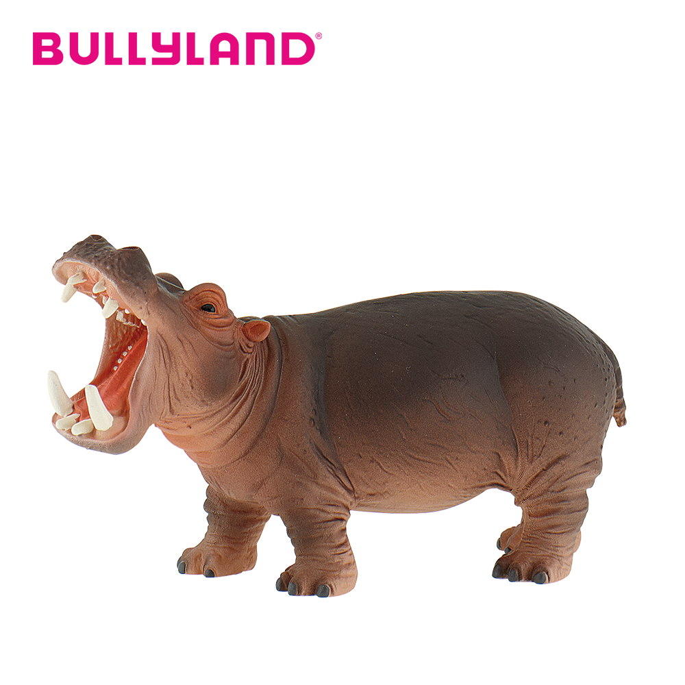 Loomafiguur Bullyland Jõehobu