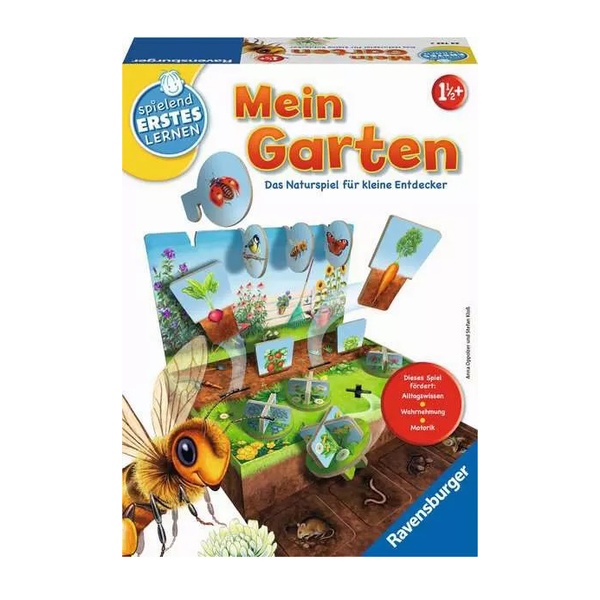 Lauamäng: Minu aed image 1