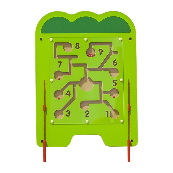 Viga Toys tegevustahvel KROKODILL image 5