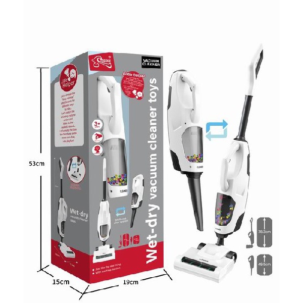 Mängu varstolmuimeja