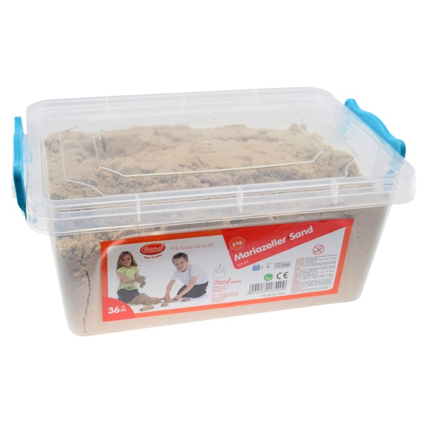 Kineetiline liiv 5 kg kastis