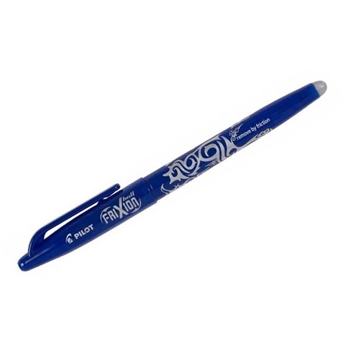 Tintpliiats Pilot Frixion Ball 0,7 mm kustutav sinine