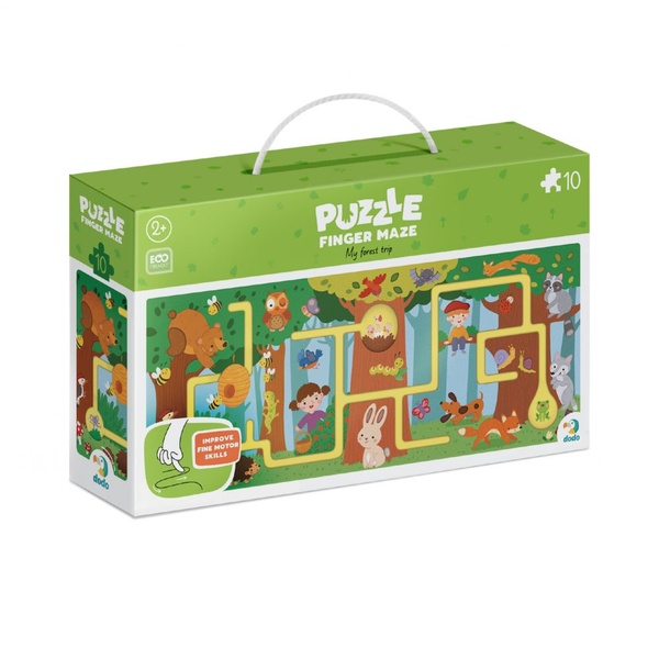 Puidust pusle "Minu metsaskäik" image 3