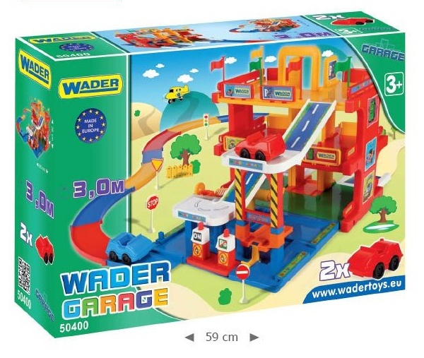 Waderi garaaž image 1