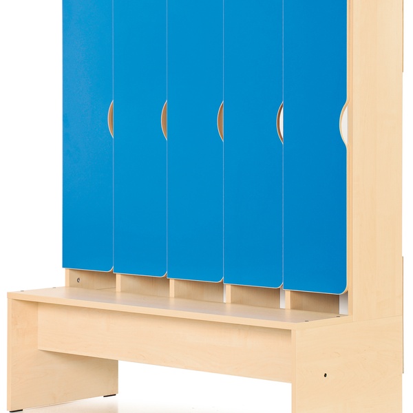 Garderoobikapp ustega VITA-5