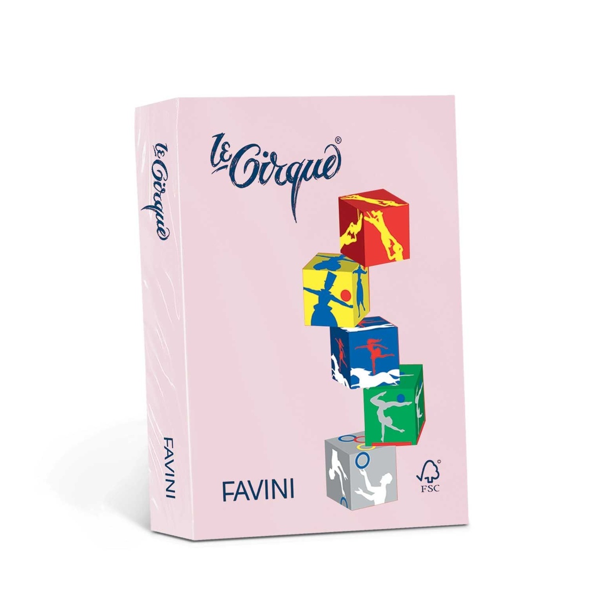 Koopiapaber A4/80g/500 lehte ROOSA