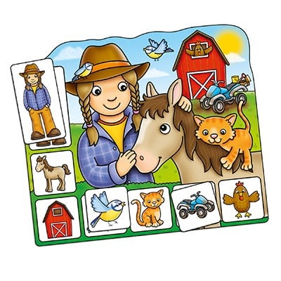 Lauamäng: Vana Macdonaldi loto image 2