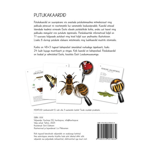 Putukakaardid image 2