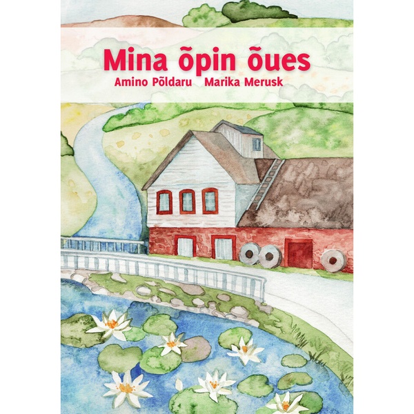 Mina õpin õues