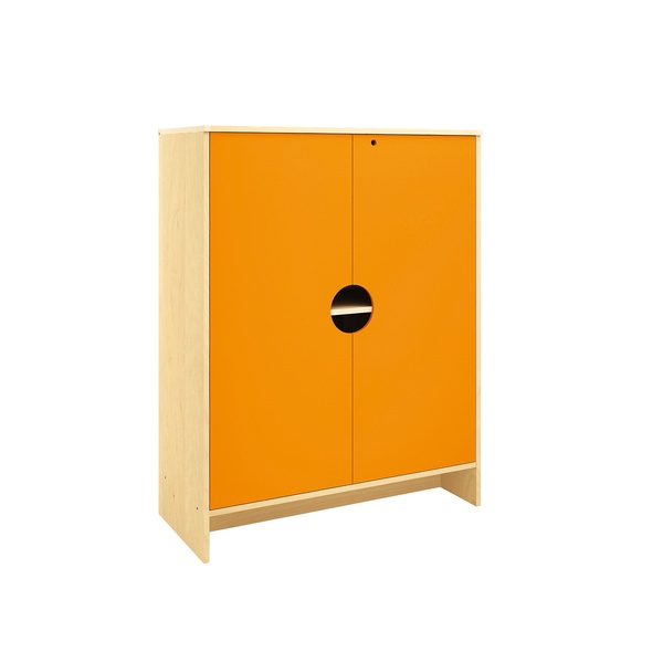 Kapp MODERN XL ustega, oranž