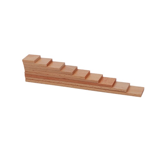 Montessori arvude lahutamise harjutustahvel image 6
