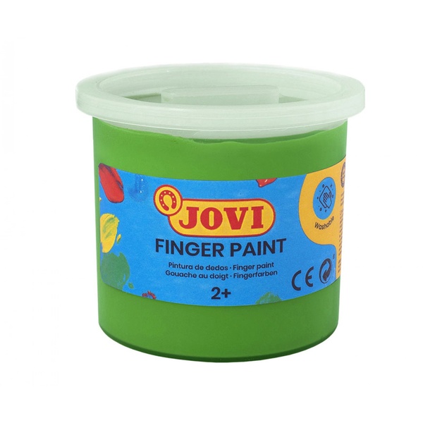 Näpuvärv JOVI 125 ml roheline