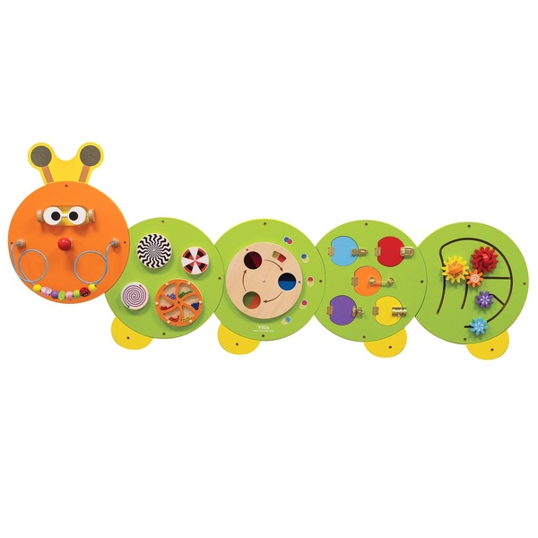 Viga Toys tegevustahvel RÖÖVIK