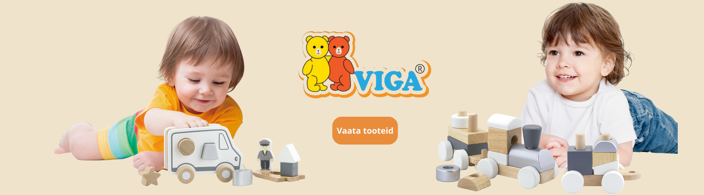VIGA TOYS