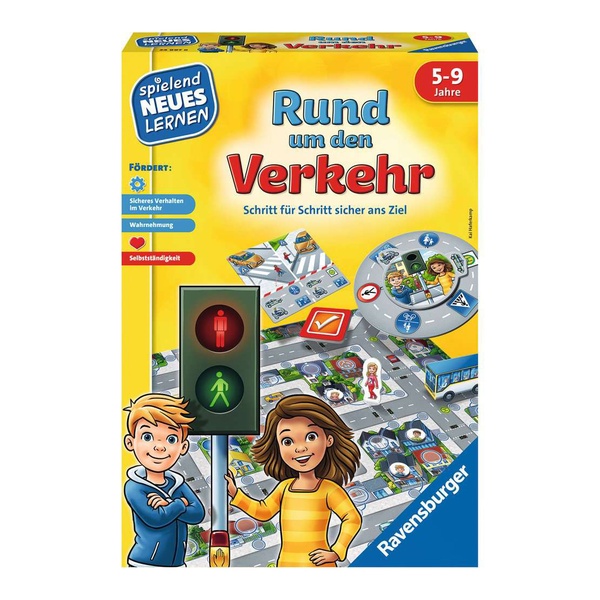 Lauamäng: Kõik liiklusest
