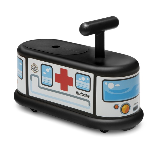 Pealeistutav auto La Cosa Kiirabi