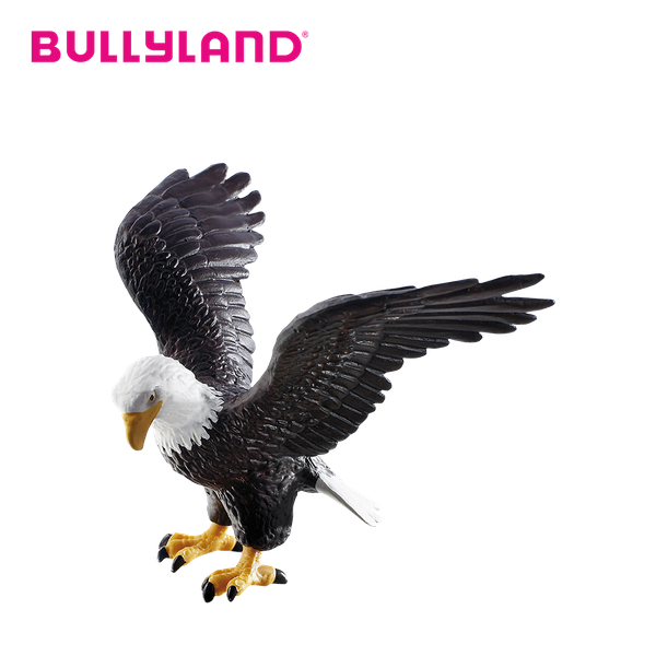 Loomafiguur Bullyland Valgepea-merikotkas