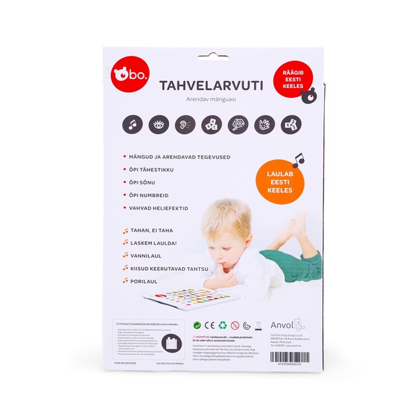 Arendav tahvelarvuti, eesti keeles  image 4