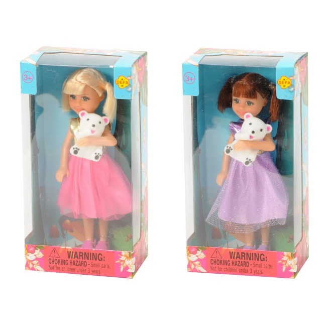 Nukk 14 cm Defa Sairy