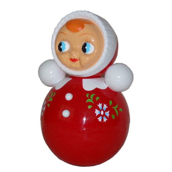 Jonnipunn Bimbo 25 cm, punane