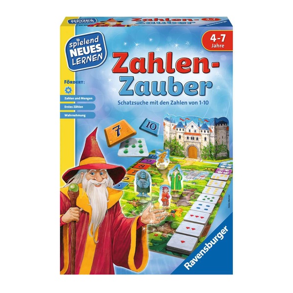 Lauamäng: Numbrivõlu