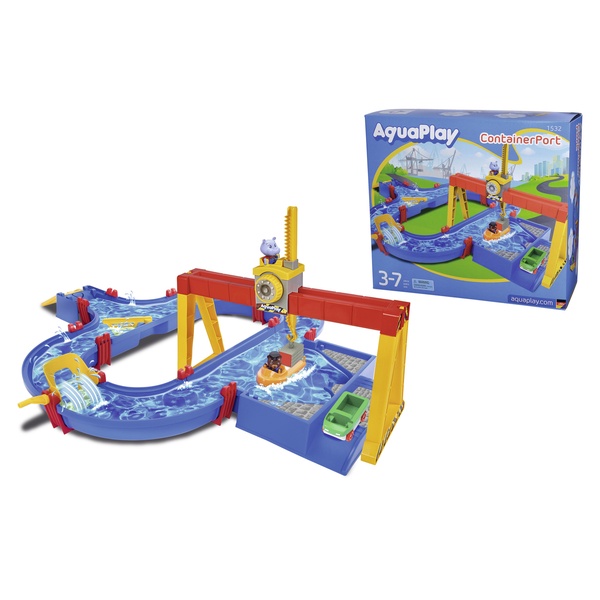 AquaPlay kaubasadam image 2
