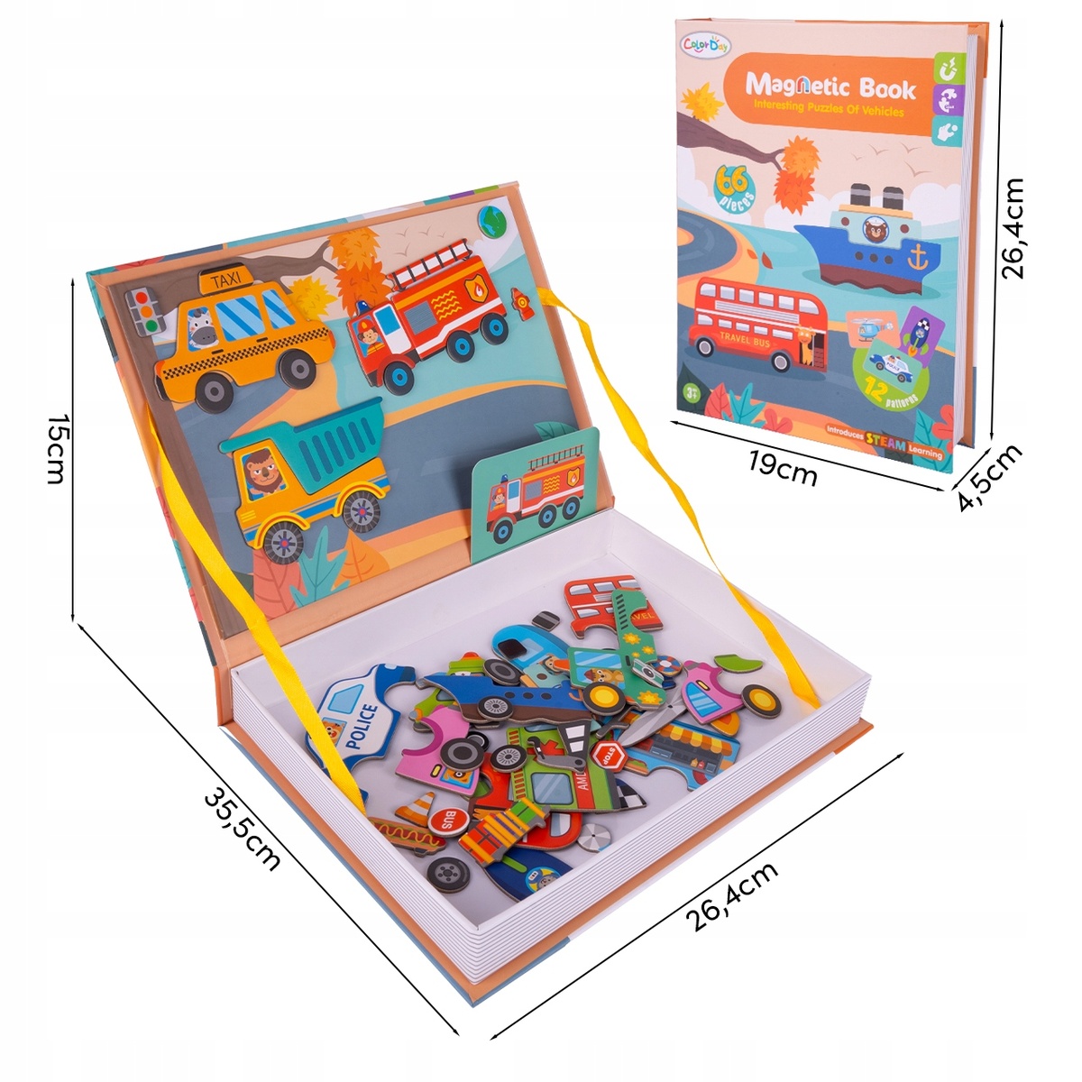 Magnetpusle Sõidukid