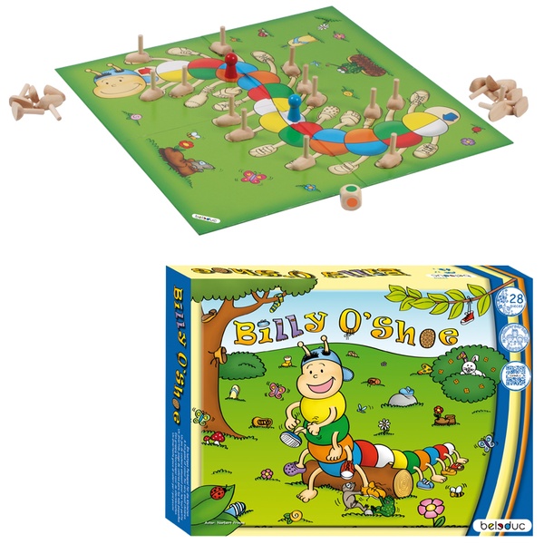 Lauamäng Billi kingad image 1