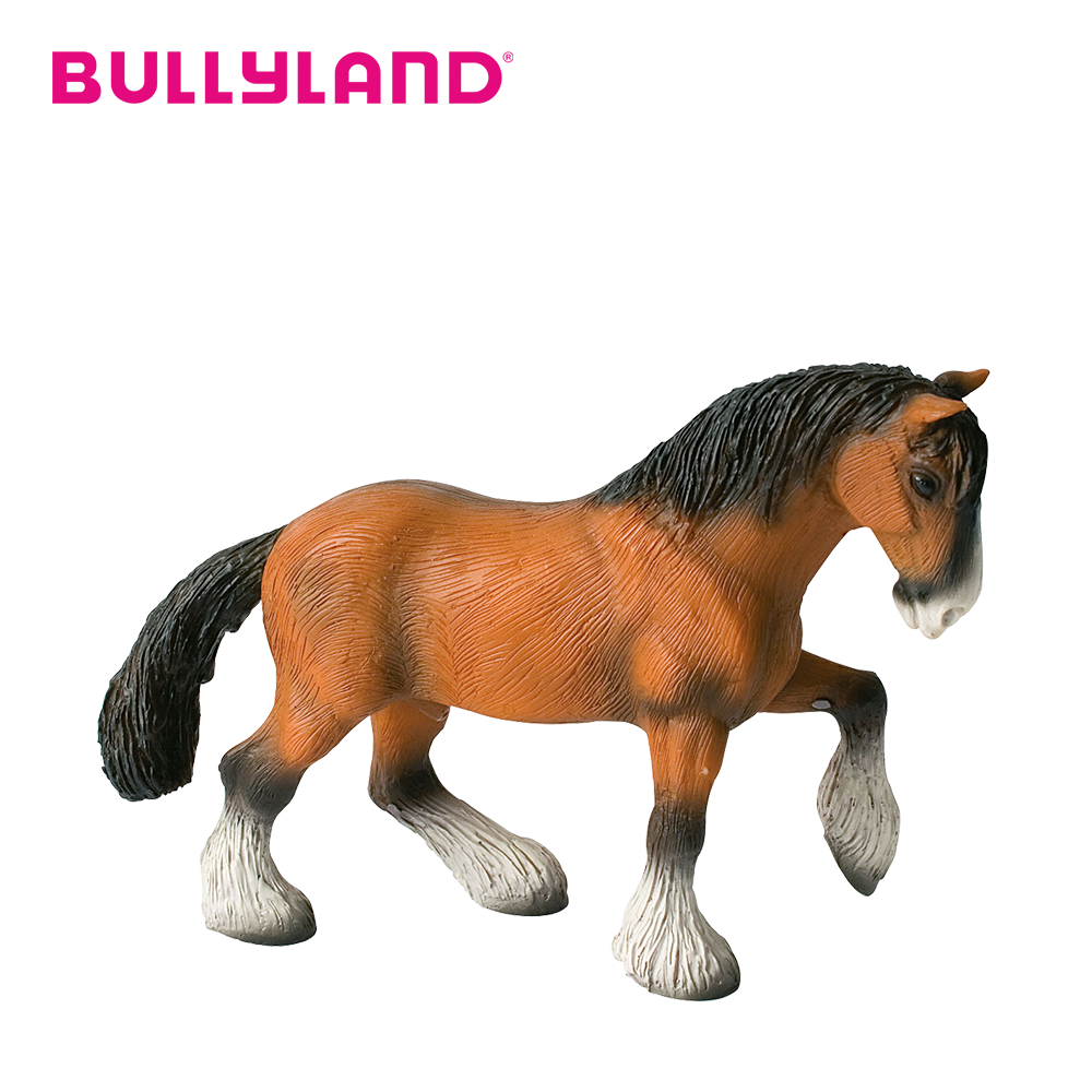 Loomafiguur Bullyland Pruun hobune