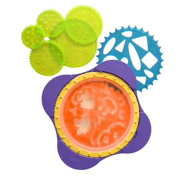 Spirogiro Mandala image 2