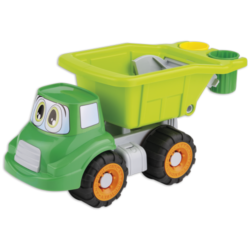 Prügiauto Androni Happy Trucks