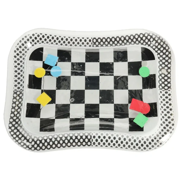 Sensoorne veepadi MUST-VALGE