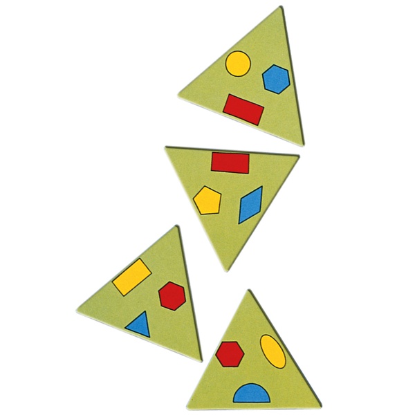 SCHUBITRIX Forma - geomeetrilised kujundid image 2