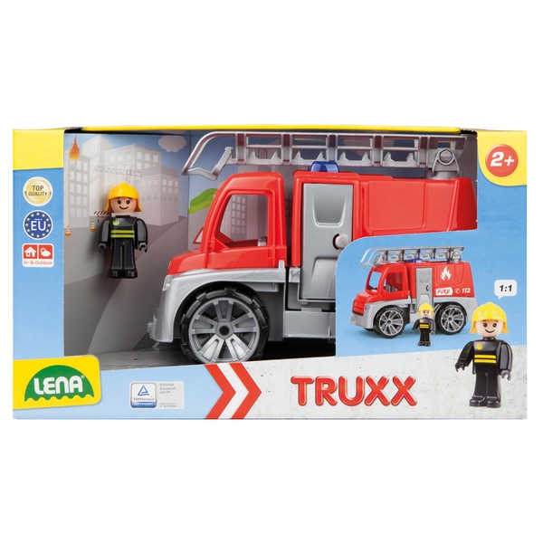 Tuletõrjeauto Truxx image 3