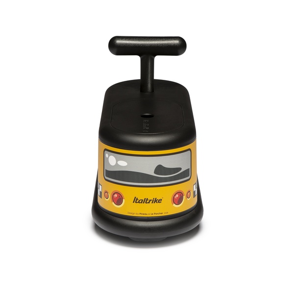 Pealeistutav auto La Cosa Takso image 3