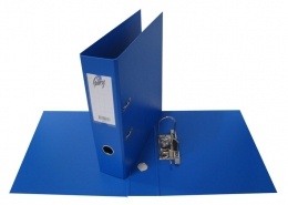 Registraator A4 7cm sinine