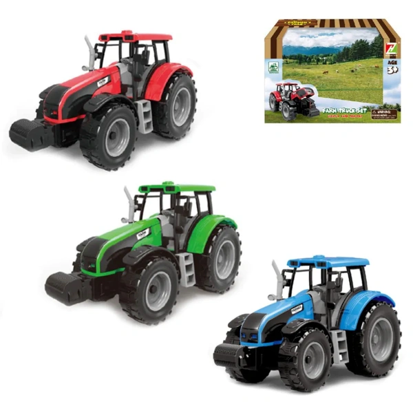 Traktor 1:32 valguse ja heliga image 1