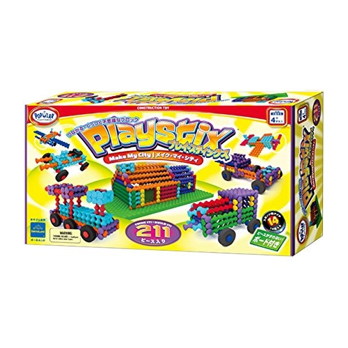 Playstix Deluxe komplekt