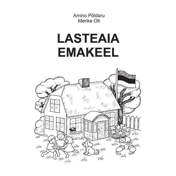 Lasteaia emakeel