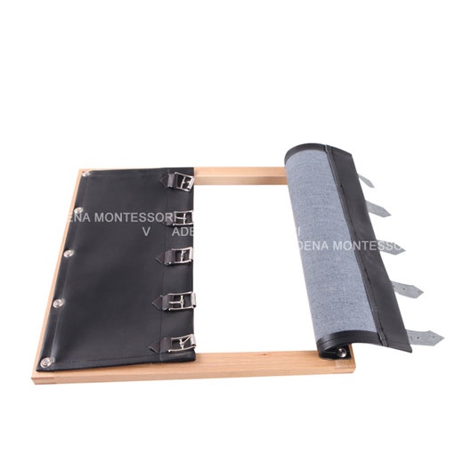 Riietumisraam pannaldega image 2