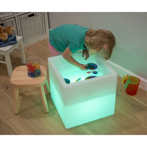 Sensoorne mängimiskuubik image 2