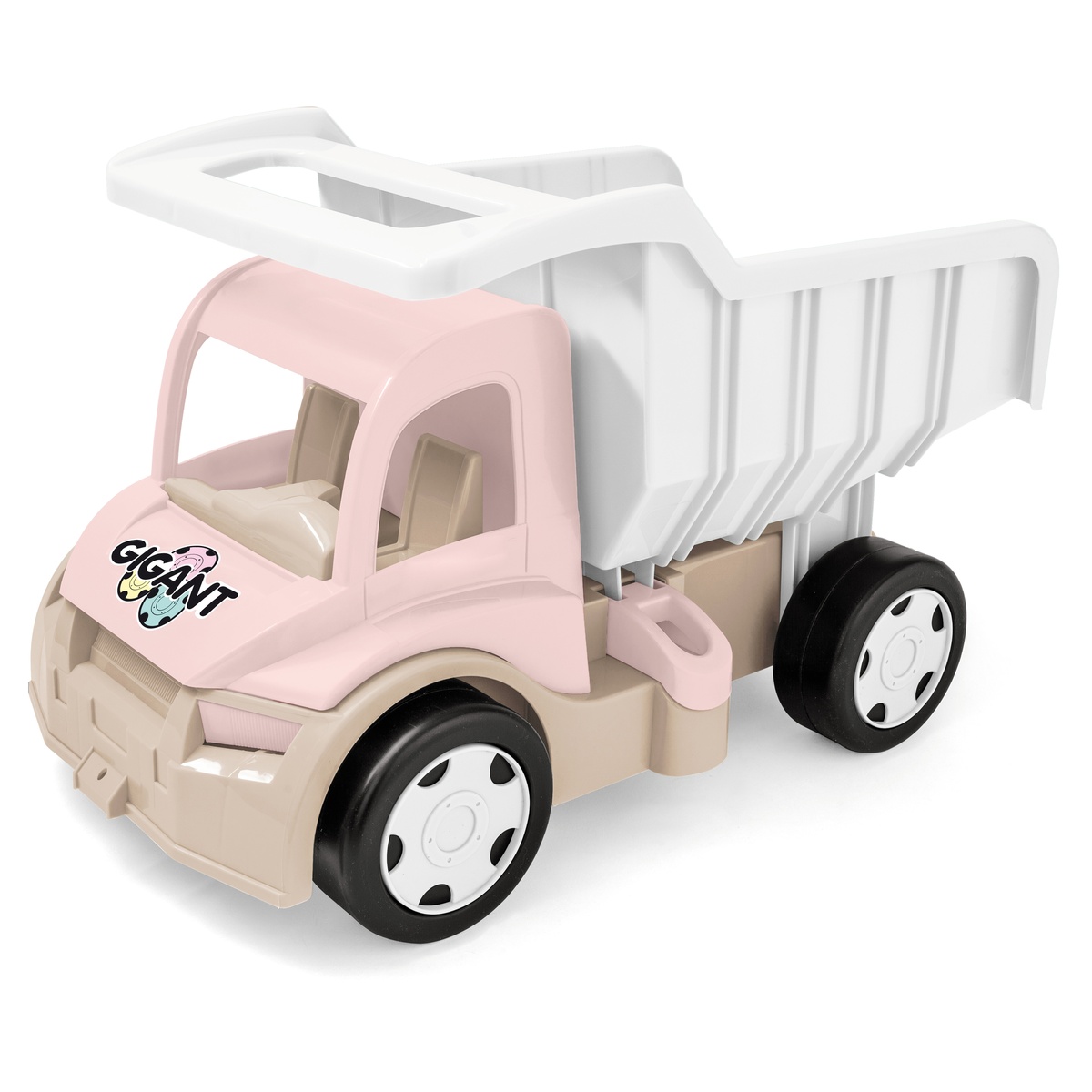 Gigant kallur Wader roosa/hall