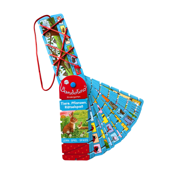 Bandolino - Loomad, taimed image 3