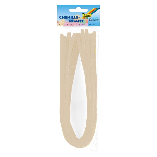 Karvatraadid 50cm x Q8mm 10 tk  seemisnahk
