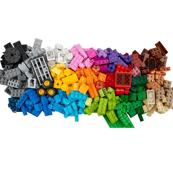LEGO Classic suur mängukast image 2