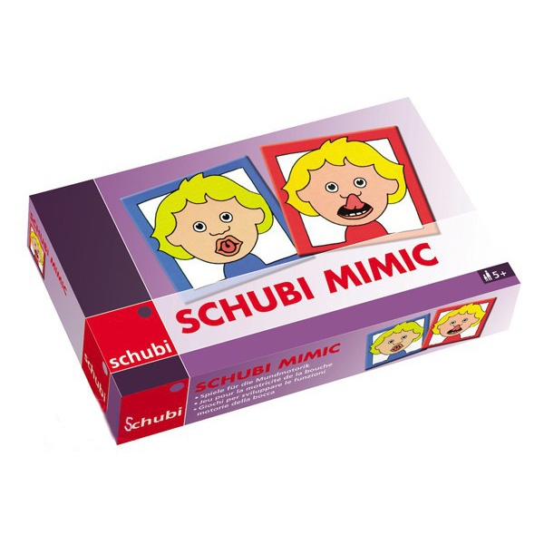 SCHUBI Miimika