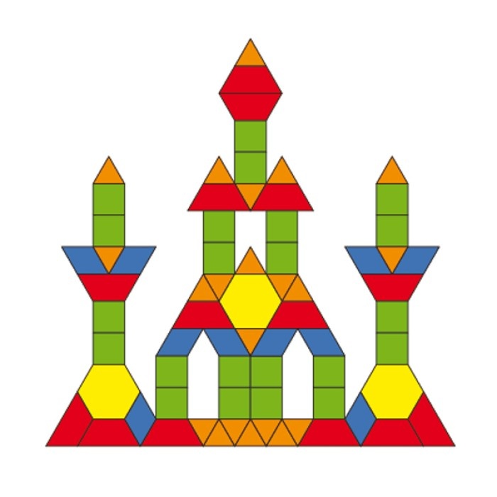 Viga Toys puidust tasakaalumäng