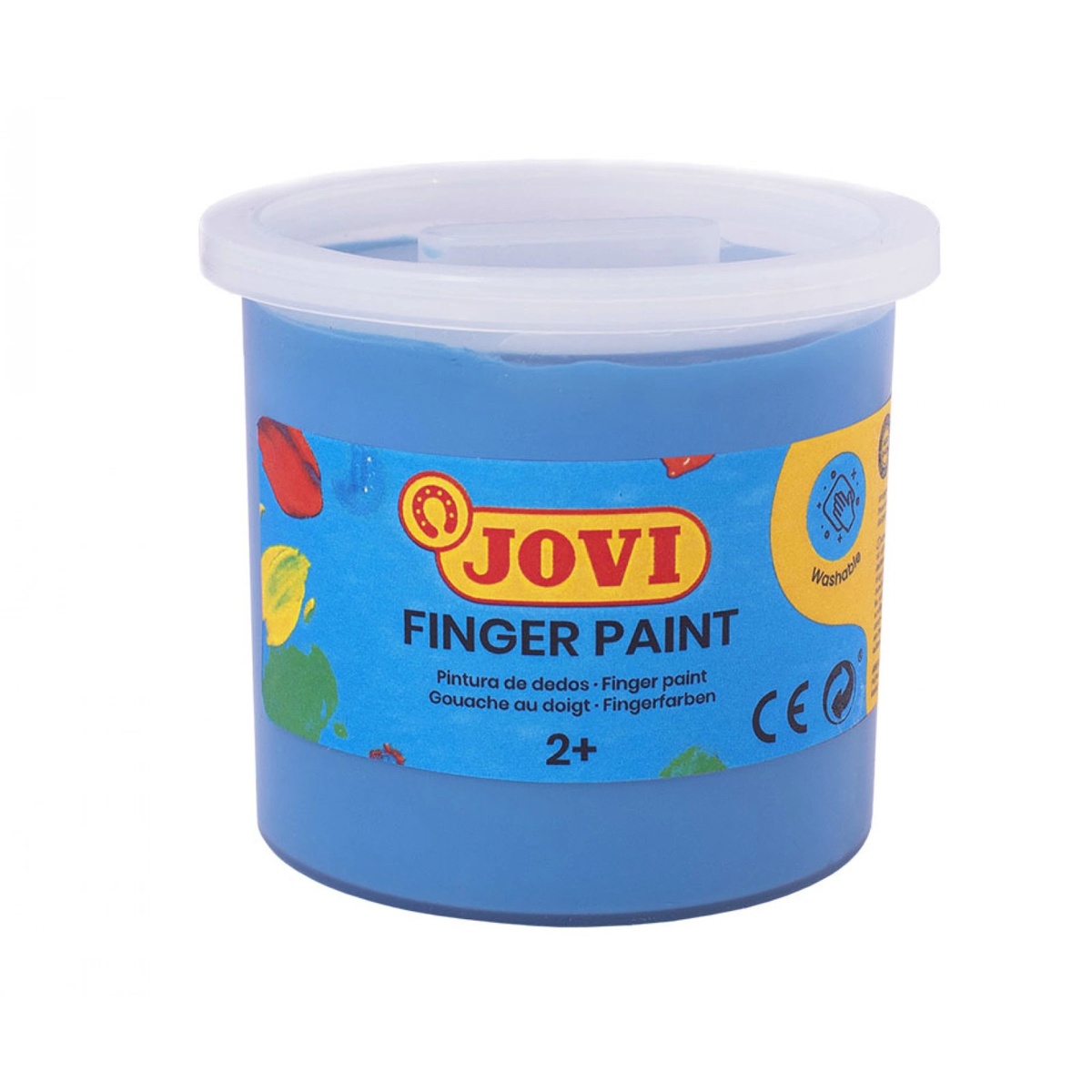 Näpuvärv JOVI 125 ml sinine